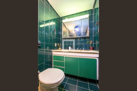 Apartamento à venda com 150m², 3 quartos e 2 vagasBanheiro Social