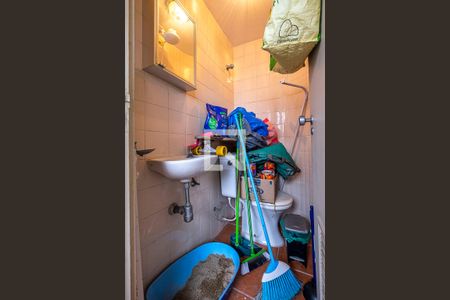 Apartamento à venda com 150m², 3 quartos e 2 vagasÁrea de Serviço - Banheiro