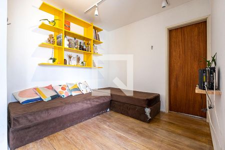 Sala de apartamento à venda com 3 quartos, 150m² em Cerqueira César, São Paulo