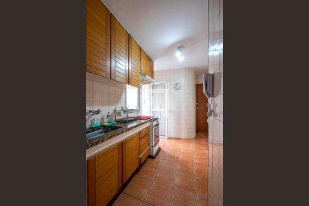 Apartamento à venda com 150m², 3 quartos e 2 vagasCozinha