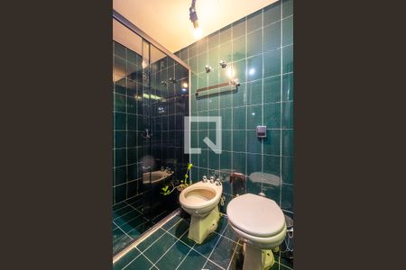Apartamento à venda com 150m², 3 quartos e 2 vagasBanheiro Social
