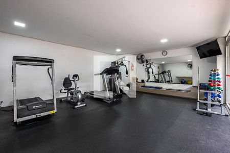 Apartamento à venda com 150m², 3 quartos e 2 vagasAcademia