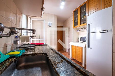 Apartamento à venda com 150m², 3 quartos e 2 vagasCozinha