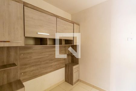 Quarto de apartamento para alugar com 1 quarto, 40m² em Cidade Antônio Estevão de Carvalho, São Paulo