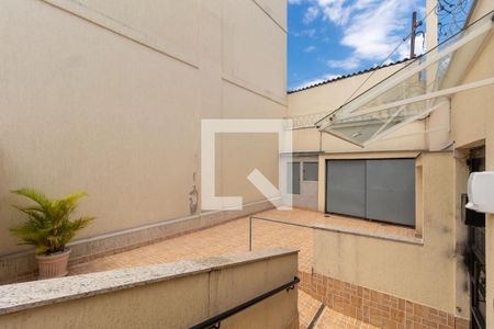 Área comum de apartamento para alugar com 1 quarto, 40m² em Cidade Antônio Estevão de Carvalho, São Paulo