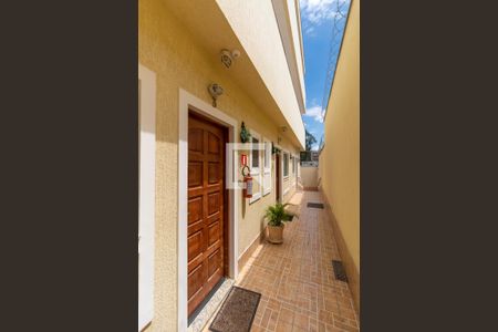 Área comum de apartamento para alugar com 1 quarto, 40m² em Cidade Antônio Estevão de Carvalho, São Paulo