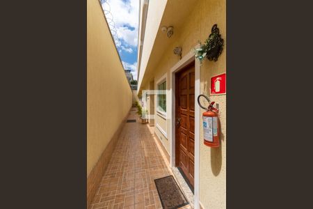 Área comum de apartamento para alugar com 1 quarto, 40m² em Cidade Antônio Estevão de Carvalho, São Paulo