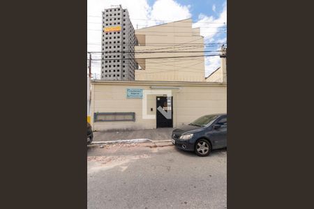 Fachada de apartamento para alugar com 1 quarto, 40m² em Cidade Antônio Estevão de Carvalho, São Paulo