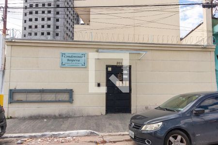 Fachada de apartamento para alugar com 1 quarto, 40m² em Cidade Antônio Estevão de Carvalho, São Paulo