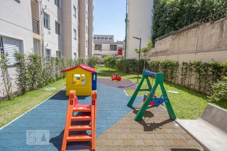Apartamento à venda com 42m², 2 quartos e sem vaga Apartamento à venda com 42m², 2 quartos e sem vagaÁrea Comum - Playground