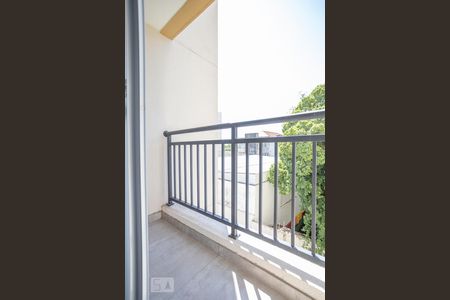 Sacada Sala de apartamento à venda com 2 quartos, 42m² em Bom Retiro, São Paulo