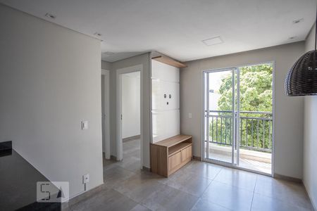 Sala de apartamento à venda com 2 quartos, 42m² em Bom Retiro, São Paulo