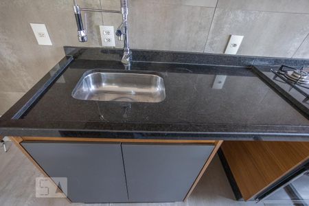 Apartamento à venda com 42m², 2 quartos e sem vaga Apartamento à venda com 42m², 2 quartos e sem vagaCozinha