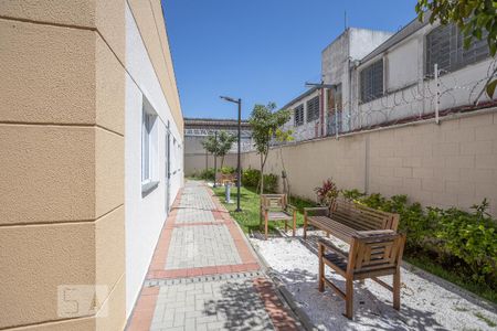 Área Comum de apartamento à venda com 2 quartos, 42m² em Bom Retiro, São Paulo