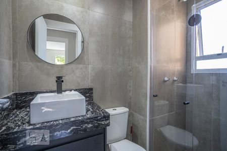 Apartamento à venda com 42m², 2 quartos e sem vaga Apartamento à venda com 42m², 2 quartos e sem vagaBanheiro