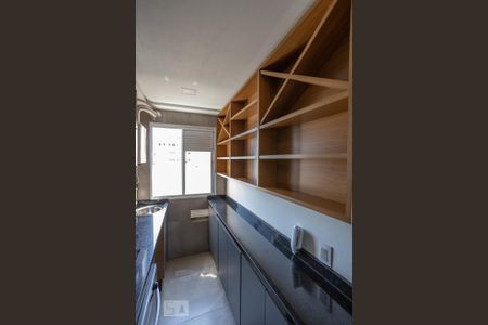 Apartamento à venda com 42m², 2 quartos e sem vaga Apartamento à venda com 42m², 2 quartos e sem vagaÁrea de Serviço