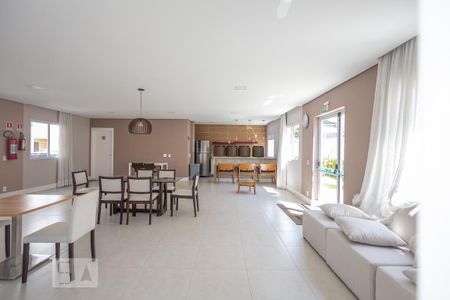 Apartamento à venda com 42m², 2 quartos e sem vaga Apartamento à venda com 42m², 2 quartos e sem vagaÁrea comum - Salão de festas