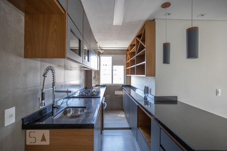 Apartamento à venda com 42m², 2 quartos e sem vaga Apartamento à venda com 42m², 2 quartos e sem vagaCozinha