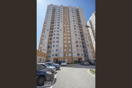 Fachada de apartamento à venda com 2 quartos, 42m² em Bom Retiro, São Paulo