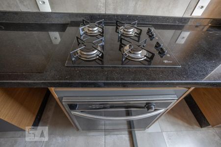 Apartamento à venda com 42m², 2 quartos e sem vaga Apartamento à venda com 42m², 2 quartos e sem vagaCozinha