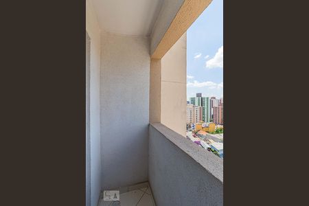 Sacada da Sala de apartamento para alugar com 2 quartos, 57m² em Vila Alpina, Santo André