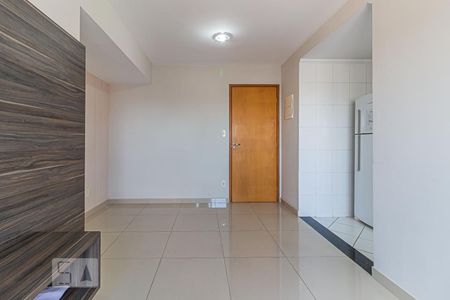 Sala de apartamento para alugar com 2 quartos, 57m² em Vila Alpina, Santo André