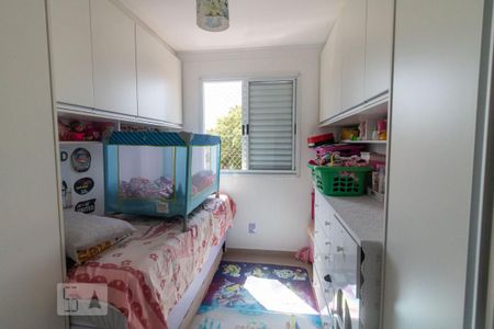 Dormitório 1 de apartamento à venda com 2 quartos, 50m² em Vila Camilópolis, Santo André