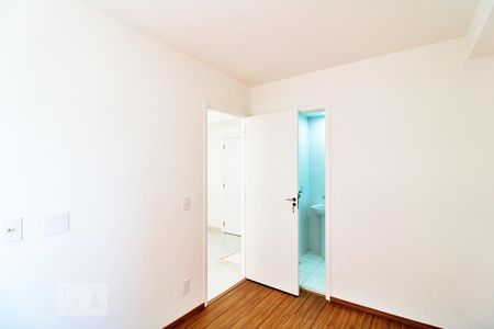 Suíte  de apartamento para alugar com 1 quarto, 24m² em Panamby, São Paulo