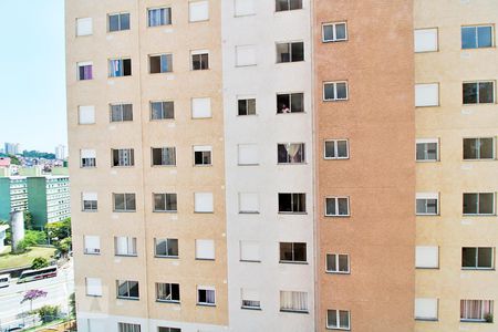Vista do Sala/Cozinha de apartamento para alugar com 1 quarto, 24m² em Panamby, São Paulo