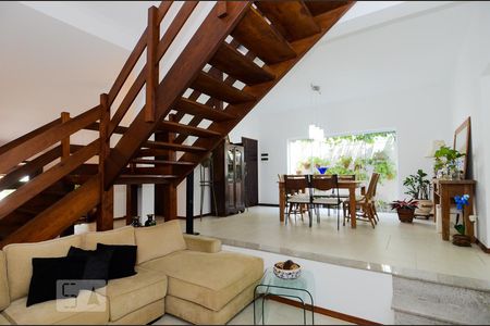 Sala de Estar de casa à venda com 3 quartos, 297m² em Vila Rosália, Guarulhos