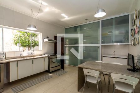 Cozinha de casa para alugar com 3 quartos, 297m² em Vila Rosália, Guarulhos