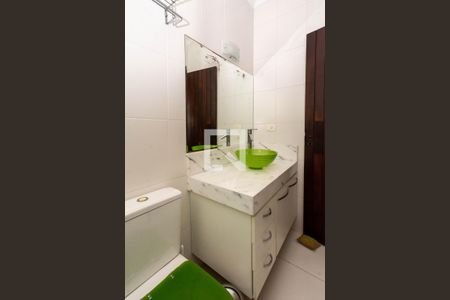 Banheiro da Suíte 2 de casa para alugar com 3 quartos, 297m² em Vila Rosália, Guarulhos