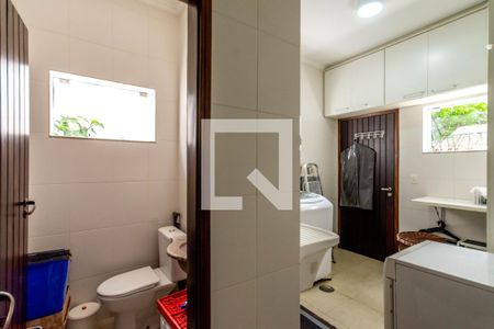Casa para alugar com 297m², 3 quartos e 8 vagas Casa para alugar com 297m², 3 quartos e 8 vagasÁrea de Serviço