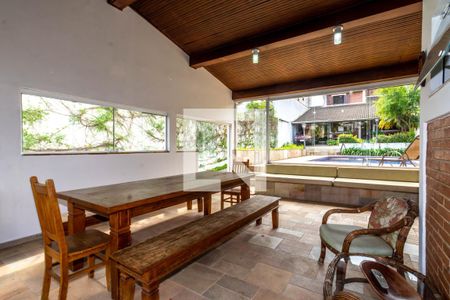 Casa para alugar com 297m², 3 quartos e 8 vagas Casa para alugar com 297m², 3 quartos e 8 vagasChurrasqueira