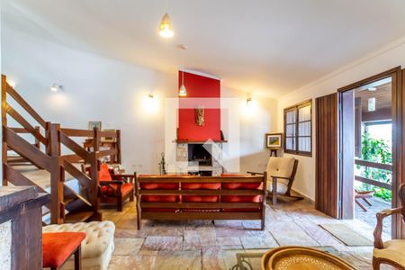 Sala de casa para alugar com 3 quartos, 297m² em Vila Rosália, Guarulhos