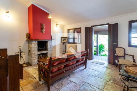 Sala de casa para alugar com 3 quartos, 297m² em Vila Rosália, Guarulhos