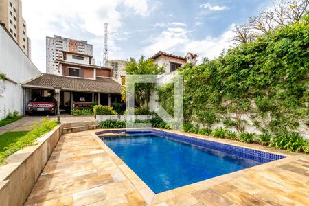 Piscina de casa para alugar com 3 quartos, 297m² em Vila Rosália, Guarulhos
