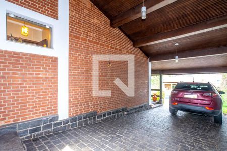 Garagem de casa para alugar com 3 quartos, 297m² em Vila Rosália, Guarulhos