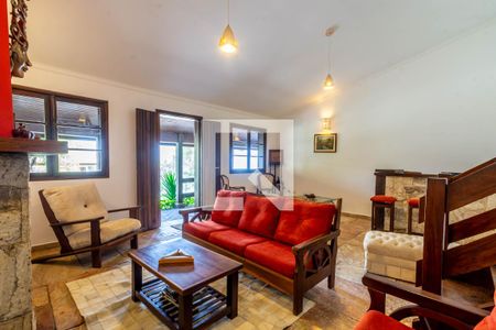 Sala de casa para alugar com 3 quartos, 297m² em Vila Rosália, Guarulhos