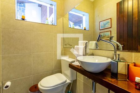 Lavabo de casa para alugar com 3 quartos, 297m² em Vila Rosália, Guarulhos