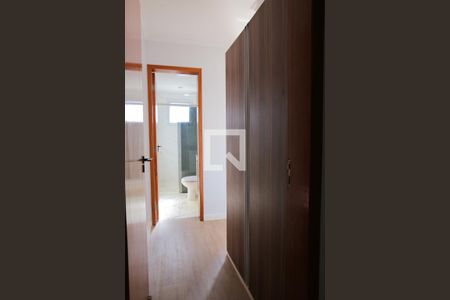 Suite de apartamento à venda com 2 quartos, 53m² em Parque Erasmo Assunção, Santo André