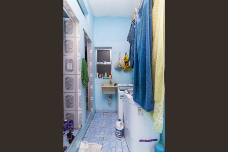 Casa à venda com 400m², 6 quartos e 6 vagas Casa à venda com 400m², 6 quartos e 6 vagasCasa 2 - Área de serviço