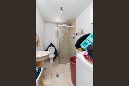 Casa à venda com 400m², 6 quartos e 6 vagas Casa à venda com 400m², 6 quartos e 6 vagasCasa 1 - Banheiro