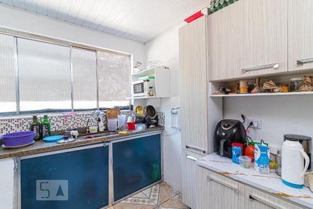 Casa à venda com 400m², 6 quartos e 6 vagas Casa à venda com 400m², 6 quartos e 6 vagasCasa 1 - Cozinha