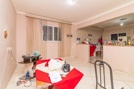 Casa à venda com 400m², 6 quartos e 6 vagas Casa à venda com 400m², 6 quartos e 6 vagasCasa 3 - Sala