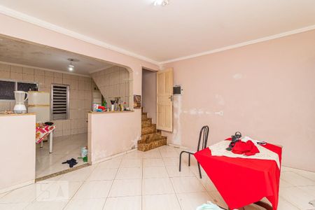 Casa à venda com 400m², 6 quartos e 6 vagas Casa à venda com 400m², 6 quartos e 6 vagasCasa 3 - Sala