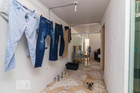 Casa à venda com 400m², 6 quartos e 6 vagas Casa à venda com 400m², 6 quartos e 6 vagasCasa 1 - Hall