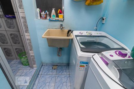 Casa à venda com 400m², 6 quartos e 6 vagas Casa à venda com 400m², 6 quartos e 6 vagasCasa 2 - Área de serviço