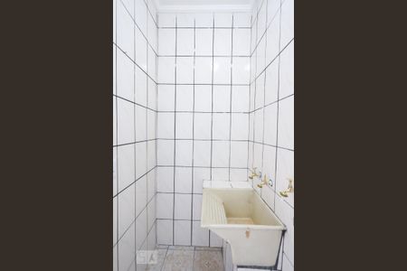 Lavanderia de apartamento para alugar com 1 quarto, 55m² em Vila Santa Maria, São Paulo