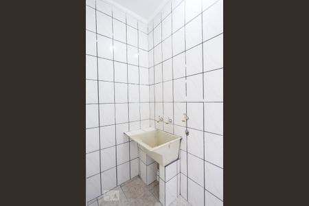 Lavanderia de apartamento para alugar com 1 quarto, 55m² em Vila Santa Maria, São Paulo